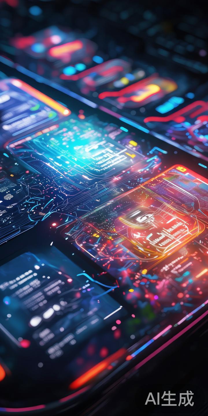 在界面布局方面，平台引入智能标签和动态内容推送，让