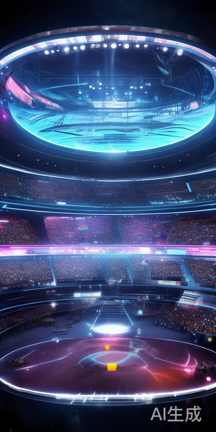 虚拟体育与威廉希尔携手共绘未来博彩行业新格局与发展潜力分析 虚拟体育是利用计算机模拟和人工智能技术创建的一种虚