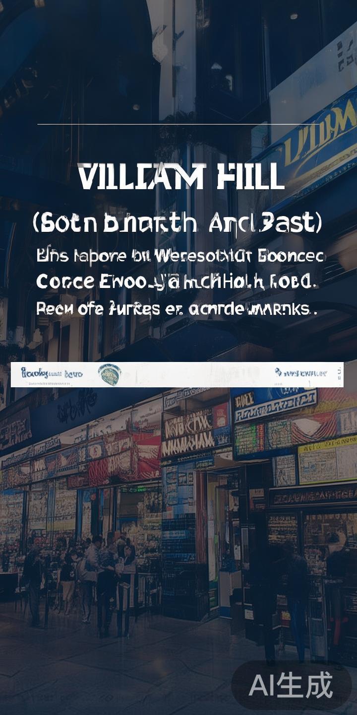 威廉希尔与立博国际全面比较分析及未来合作前景展望 威廉希尔成立于1934年,是英国历史最悠久的体育博