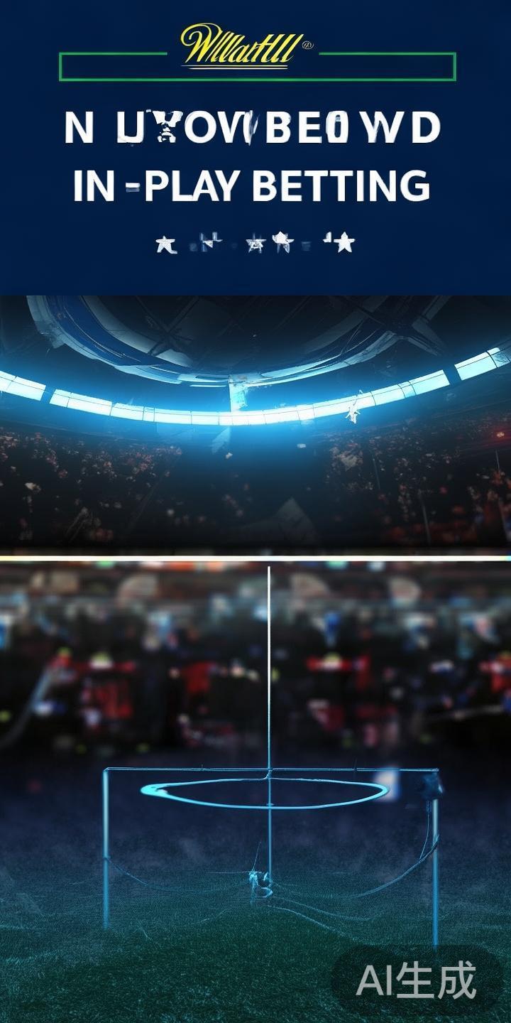 在不断变化的体育博彩市场中，威廉希尔作为业界领先的