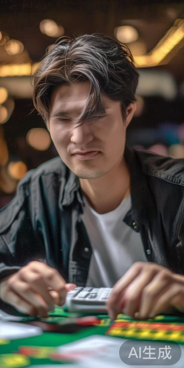 在投注过程中，保持理性和冷静是极为重要的。很多时候