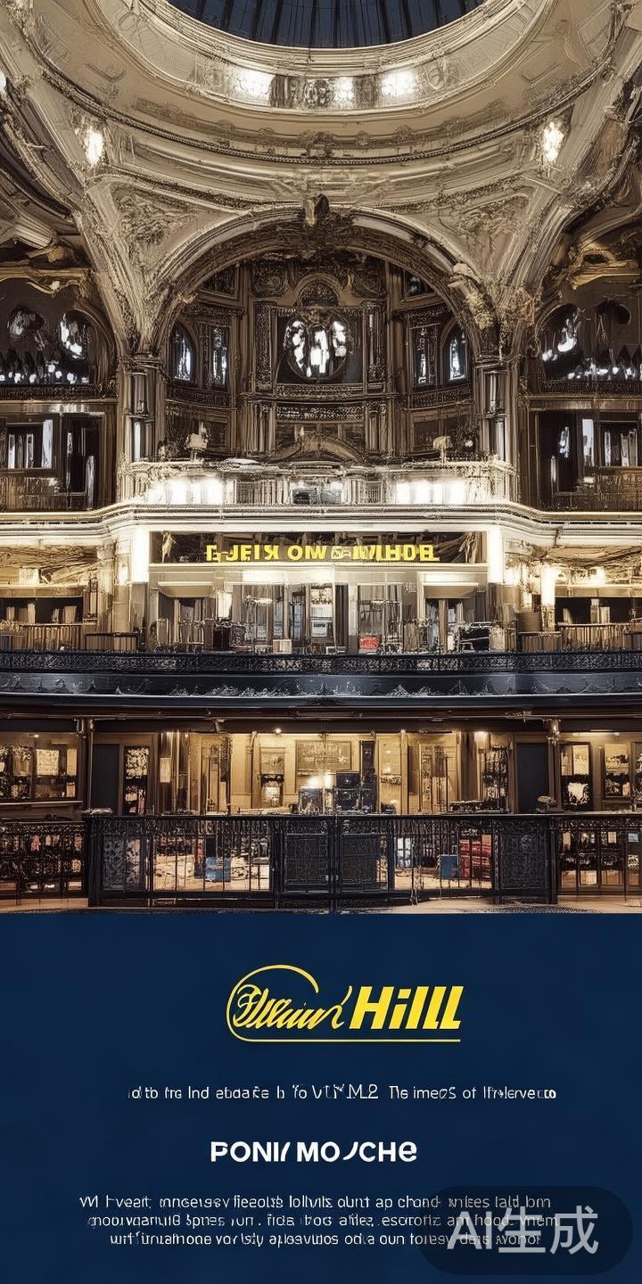 威廉希尔官网官方网站:全面介绍与最新资讯分享平台 威廉希尔官网作为一家具有悠久历史的博彩公司,其成立